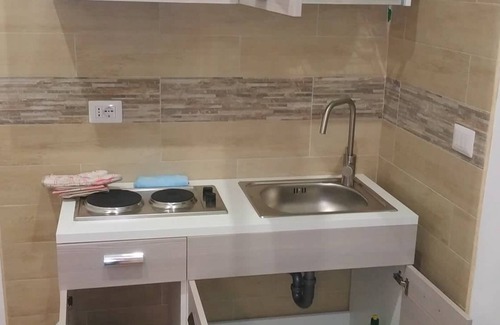 Foggia House | Cozy two-room apartment in the center