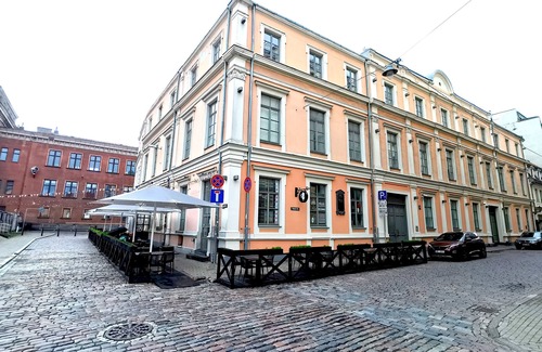 Old Town Apartment | Cozy two-room flat in the heart of Old Town.