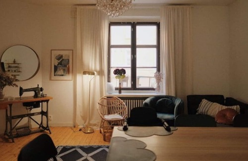 Turku Apartment | Cozy two rooms apartment with sauna