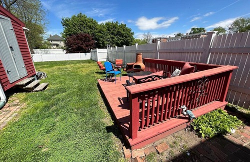 Milford Apartment | Cozy Unit in Milford, Delaware -Close to DE Turf