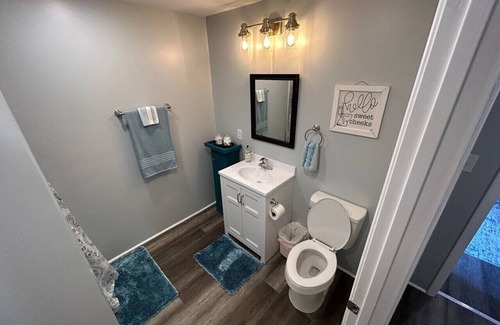 Milford Apartment | Cozy Unit in Milford, Delaware -Close to DE Turf