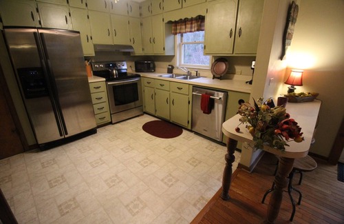 Jefferson Cabin | Cozy Up by the Fireplace This Fall in Your Mtn Retreat - Rivers Edge
