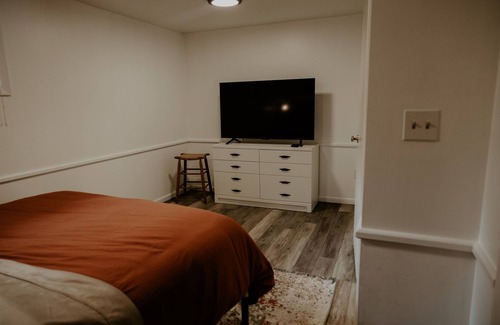 Grand Rapids House | Cozy Up-North Vibe. Summer fun!