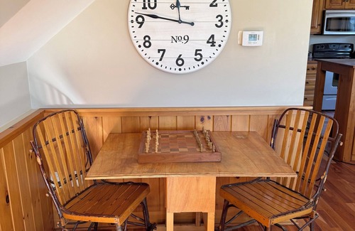 Naples Cabin | Cozy up & unwind at Lake's End Lodge in Naples!
