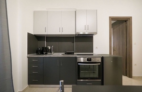 Trikala Apartment | Cozy urban apartment 50 sqm stylish apartment in the center of Trikala w/parking