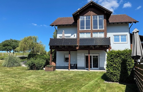 Rodenbach bei Puderbach Apartment | Cozy vacation apartment in the green Westerwald, gladly with dogs