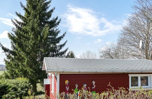 Suhl House | Cozy vacation cottage for your nature-oriented vacation stay in the Thuringian Forest.