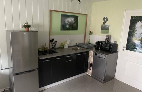 Michelbach Apartment | Cozy vacation home (38 sqm) - close to the city and yet in the countryside