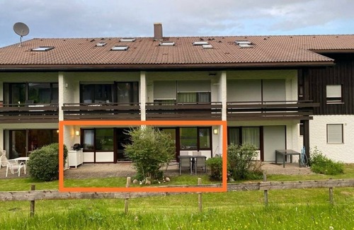 Steibis Apartment | Cozy vacation apartment in Oberstaufen/Steibis with OberstaufenPLUS