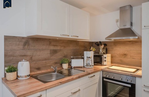 Heringsdorf Apartment | Cozy vacation apartment in Heringsdorf with large garden & whirlpool - only 550 m