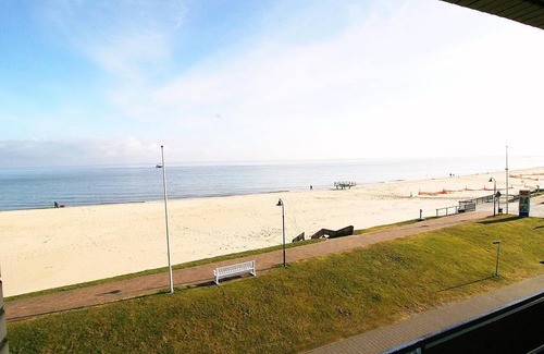 Hornum Apartment | Cozy vacation apartment with sea view in Hörnum
