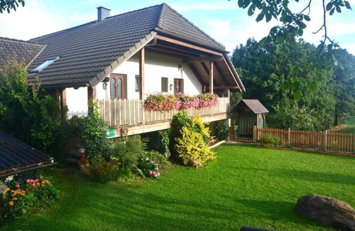 Kollmitzberg Apartment | Cozy vacation apartment Ötscherblick (60 sqm) with separate entrance