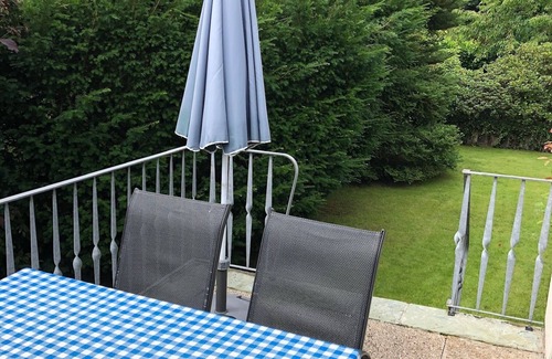 Bad Sassendorf Apartment | Cozy vacation apartment (50sqm) in Bad Sassendorf on the first floor