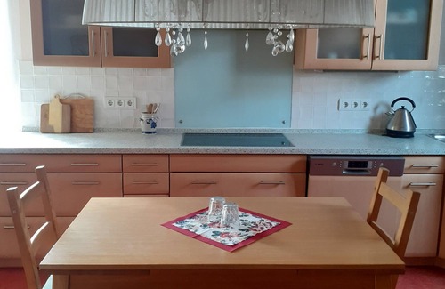 Langenbrucken Other | Cozy vacation apartment with tiled stove, near Heidelberg and the Black Forest