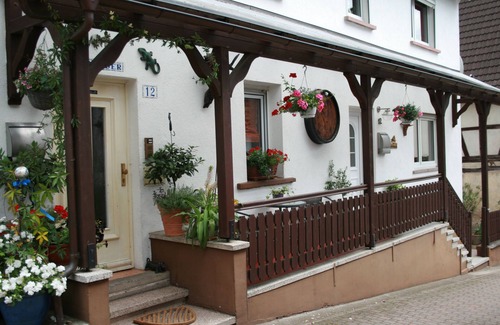 Wilgartswiesen Condo | Cozy vacation apartment, quiet location - cash payment possible on site