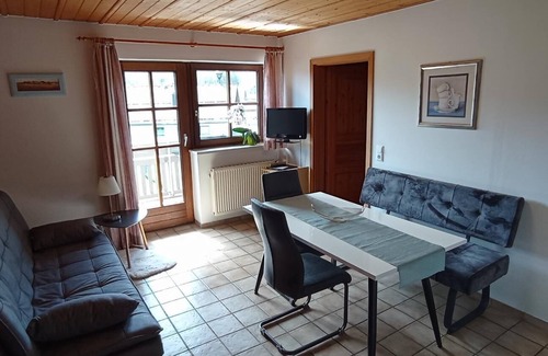 Habischried Apartment | Cozy vacation apartment with balcony (60 sqm)