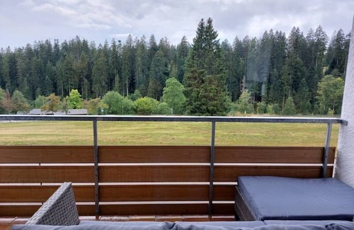 Freudenstadt Apartment | Cozy vacation apartment 'Lieblingsplatz' with pool and sauna