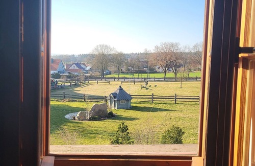 Linsingen Apartment | Cozy vacation apartment for 1 to 4 people. Perfect for a little time out
