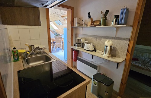 Kuchelmiss Apartment | Cozy vacation apartment in the middle of nature, with terrace and barbecue area