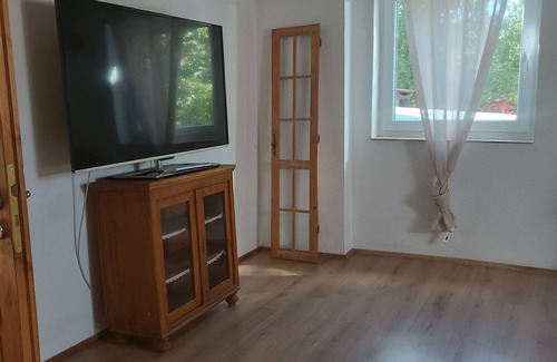 Wolferstadt Apartment | Cozy vacation apartment on the adventure riding farm