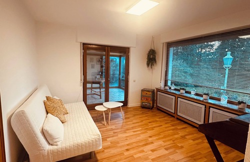 Holzminden Apartment | Cozy vacation apartment in the countryside for relaxing breaks, quiet, close to the center