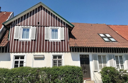 Kuppenheim Apartment | Cozy vacation apartment for 2-4 pers. in farmhouse near Rastatt/Baden-Baden