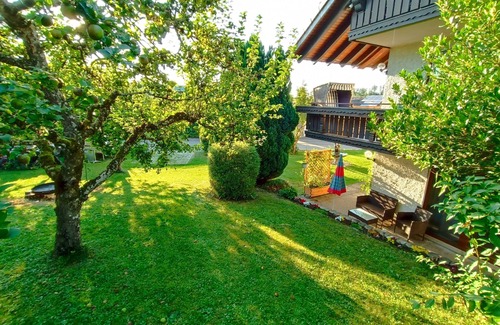 Unteriflingen Condo | Cozy vacation apartment with terrace & garden, in the Black Forest