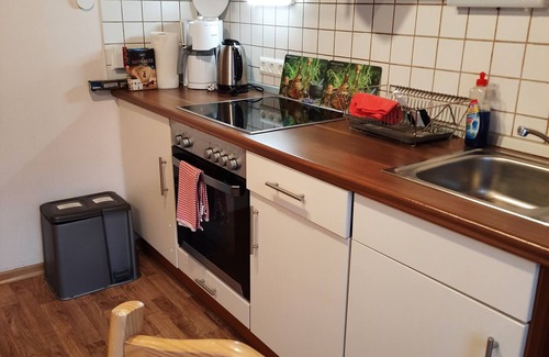 Negenborn Apartment | Cozy vacation apartment in the beautiful Weserbergland for up to 3 people