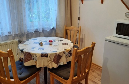 Negenborn Apartment | Cozy vacation apartment in the beautiful Weserbergland for up to 3 people