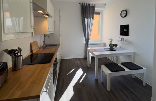 Spremberg Apartment | Cozy vacation apartment in the heart of Spremberg
