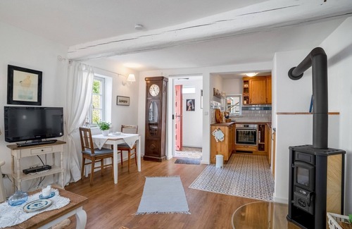 Grossenbrach Apartment | Cozy vacation apartment (45sqm) with terrace