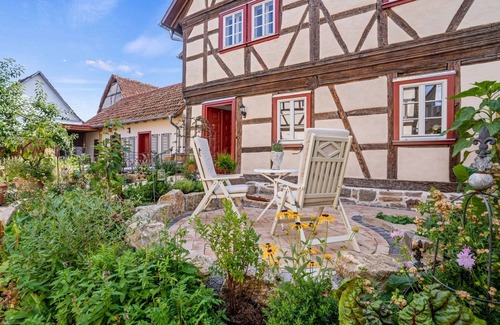 Grossenbrach Apartment | Cozy vacation apartment (45sqm) with terrace