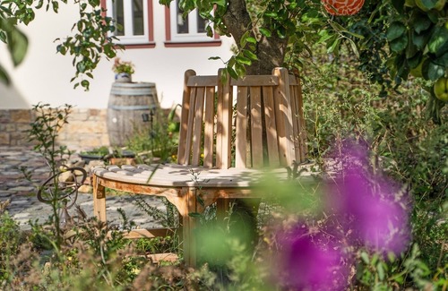 Grossenbrach Apartment | Cozy vacation apartment (45sqm) with terrace