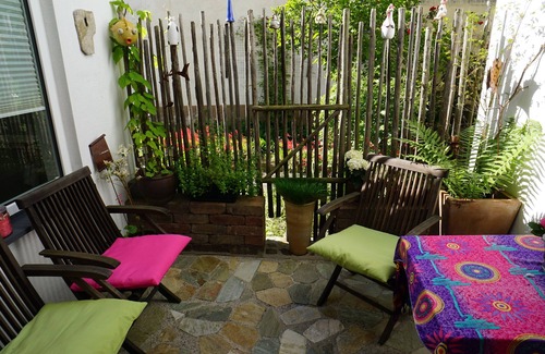 Winningen Apartment | Cozy vacation apartment with garage for your bikes