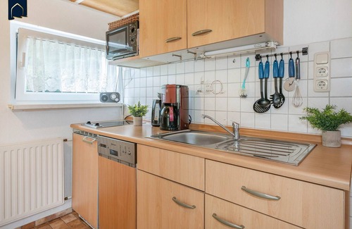 Zinnowitz Apartment | Cozy vacation apartment in Zinnowitz with garden, only 750 m from the beach