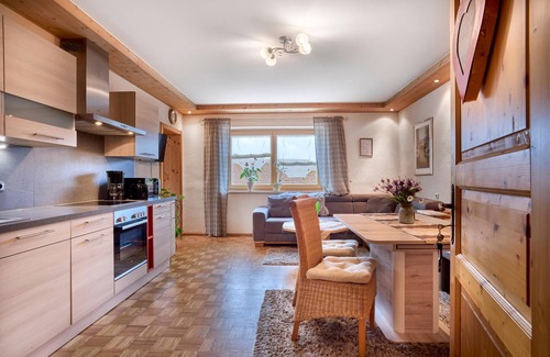 Stadlern Apartment | Cozy vacation apartment for 3 people with 2 bedrooms