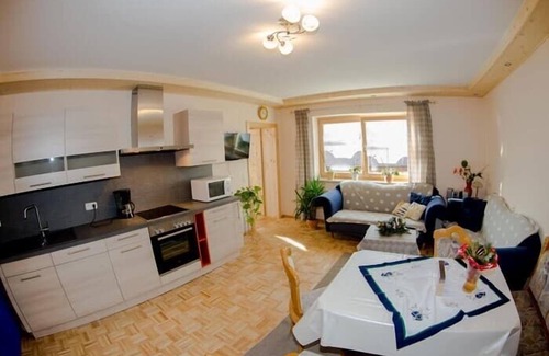 Stadlern Apartment | Cozy vacation apartment for 3 people with 2 bedrooms