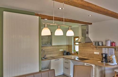 Stadlern Apartment | Cozy vacation apartment for 3 people with 2 bedrooms