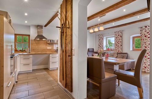 Stadlern Apartment | Cozy vacation apartment for 3 people with 2 bedrooms