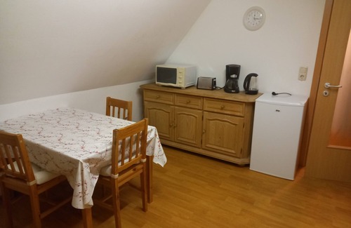 Arzberg Apartment | Cozy vacation apartment for 1-2 persons.