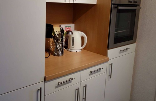 Borkum Apartment | Cozy vacation apartment with balcony in a prime location!