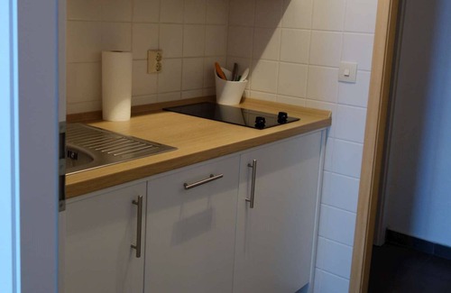 Borkum Apartment | Cozy vacation apartment with balcony in a prime location!