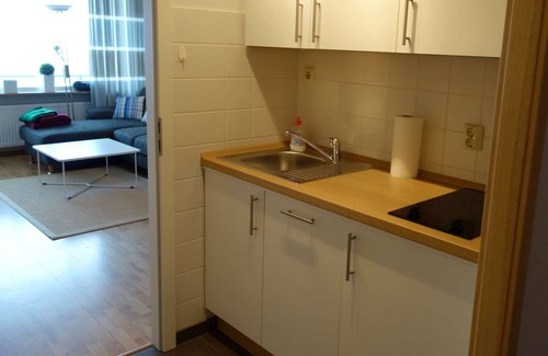 Borkum Apartment | Cozy vacation apartment with balcony in a prime location!