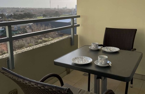 Borkum Apartment | Cozy vacation apartment with balcony in a prime location!