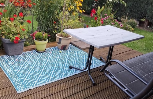 Freyung Apartment | Cozy vacation apartment with beautiful conservatory (95 sqm)