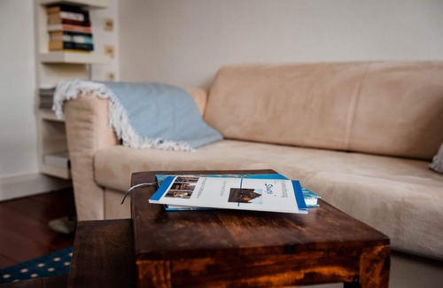 Ditzum Apartment | Cozy vacation apartment near the fishing port of Ditzum - non-smoking