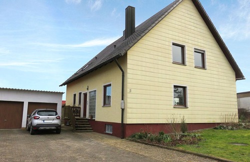 Sinzing Apartment | Cozy vacation apartment (83 sqm) with three bedrooms and terrace