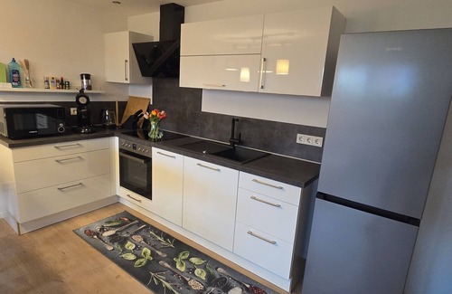 Wadern Apartment | Cozy vacation apartment Am Wald in the Saarland in Wadrill