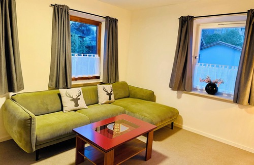 Wertach Apartment | Cozy vacation apartment in Wertach with a view