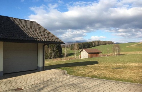 Zwiesel Apartment | Cozy vacation apartment (60 sqm) for up to 3 adults with private terrace
